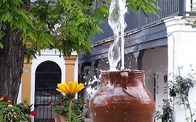 Andalusian Courtyard